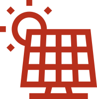 Icon Photovoltaik