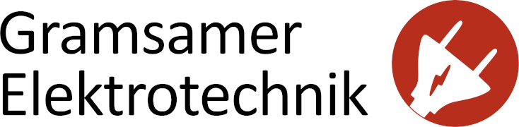 Logo Gramsamer Elektrotechnik
